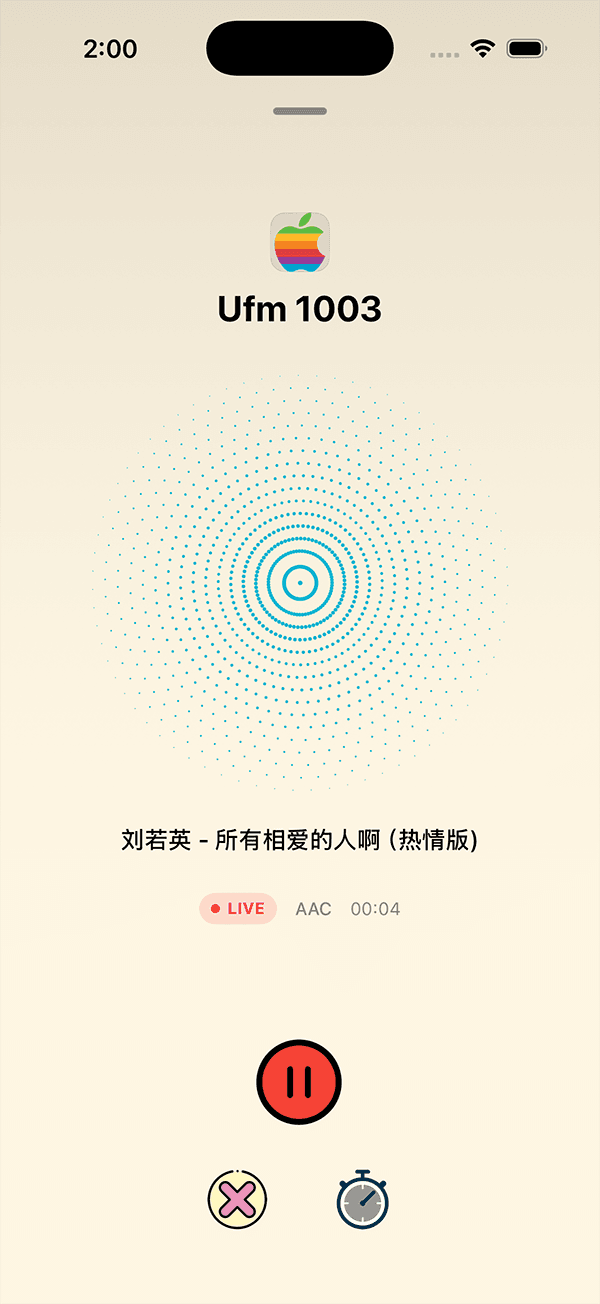 Radio Mode
